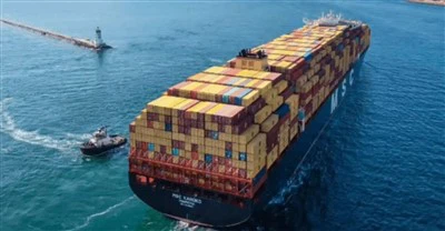 FCL Ocean Frakt