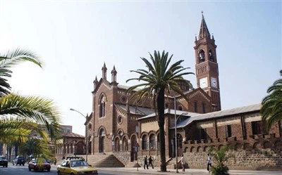 Sjófrakt frá Kína til Erítreu