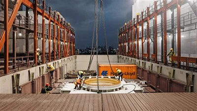 Sendir vöruflutninga frá Kína